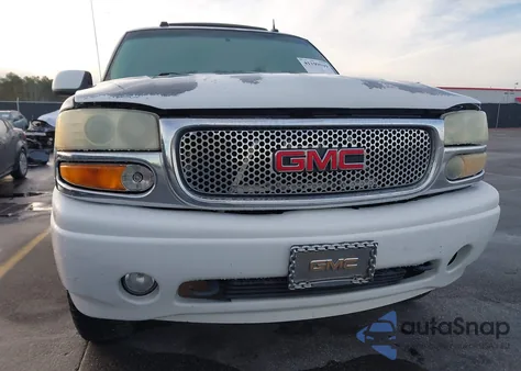 2004 GMC Yukon Denali z USA, uszkodzony, nr VIN 1GKEK63U84J118819